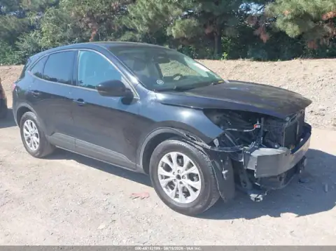 1FMCU0G6XMUA44237 — 2021 Ford Escape, Przód (Front End), zdjęć przed naprawą