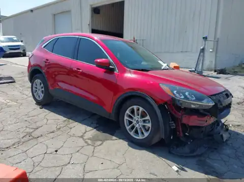 1FMCU0G69MUA97964 — 2021 Ford Escape, Front end (Front End), before-repair photos