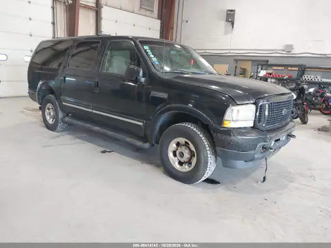 1FMSU43P63EB95313 — 2003 Ford Excursion, Normalne zużycie, zdjęć przed naprawą