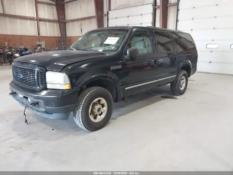 1FMSU43P63EB95313 — 2003 Ford Excursion, photo 3 from IAAI 28.10.2026, Normal wear