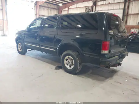 1FMSU43P63EB95313 — 2003 Ford Excursion, photo 4 from IAAI 28.10.2026, Normal wear