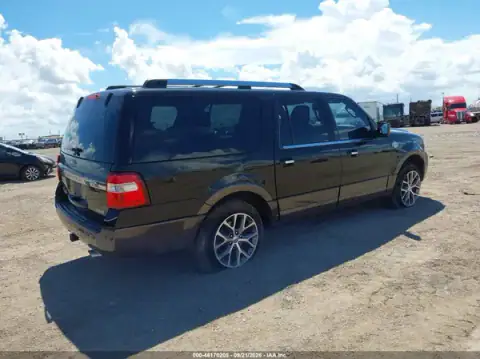 1FMJK1HT3HEA28128 — 2017 Ford Expedition, zdjęcie 4 z IAAI, Przód