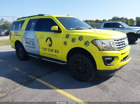 1FMJK1HTXJEA27418 — 2018 Ford Expedition, Normal wear (Normal Wear & Tear), before-repair photos