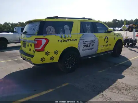1FMJK1HTXJEA27418 — 2018 Ford Expedition, photo 4 from IAAI 07.10.2026, Normal wear