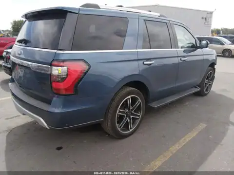 1FMJU2AT9LEA99076 — 2020 Ford Expedition, photo 4 from IAAI, Front end