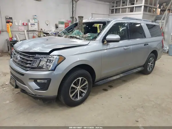 1FMJK1JT2LEA63584 — 2020 Ford Expedition, photo 2 from IAAI 14.10.2026, Roof
