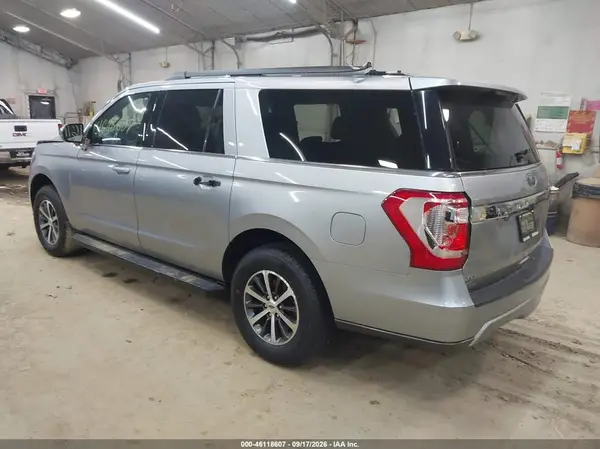 1FMJK1JT2LEA63584 — 2020 Ford Expedition, photo 3 from IAAI 14.10.2026, Roof