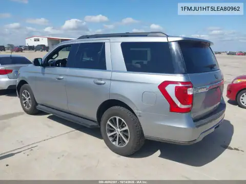 1FMJU1HT5LEA80962 — 2020 Ford Expedition, zdjęcie 4 z IAAI, Przód