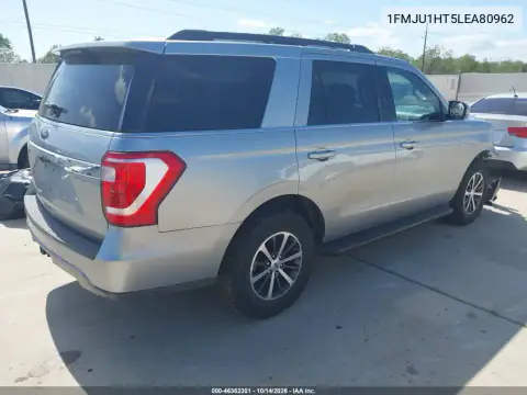 1FMJU1HT5LEA80962 — 2020 Ford Expedition, zdjęcie 5 z IAAI, Przód