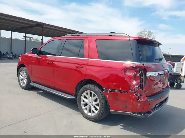 1FMJU1HT4MEA50238 — 2021 Ford Expedition, photo 3 from IAAI, Rear end