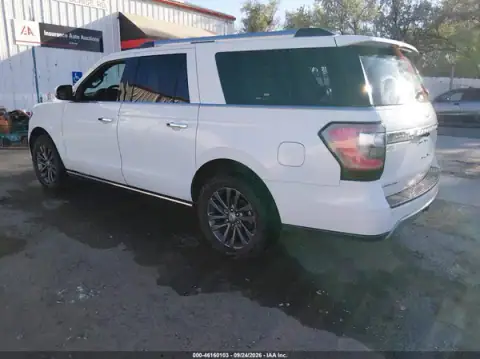 1FMJK2AT6MEA27811 — 2021 Ford Expedition, photo 3 from IAAI, Hail