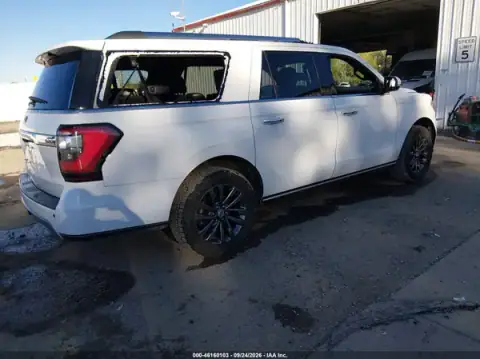 1FMJK2AT6MEA27811 — 2021 Ford Expedition, photo 4 from IAAI, Hail