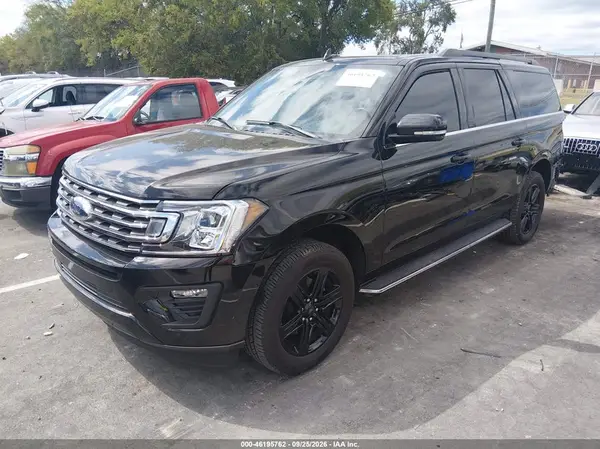 1FMJK1HT3MEA78666 — 2021 Ford Expedition, фото 2 с аукциона IAAI 10.10.2026, Задняя часть