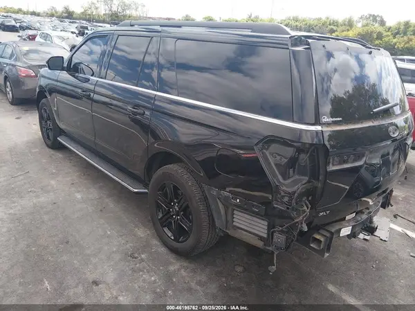 1FMJK1HT3MEA78666 — 2021 Ford Expedition, фото 3 с аукциона IAAI 10.10.2026, Задняя часть