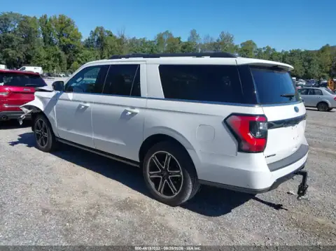 1FMJK2AT3MEA22212 — 2021 Ford Expedition, photo 3 from IAAI, Front end