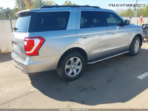 1FMJU1HT6MEA72712 — 2021 Ford Expedition, foto 5 de IAAI, Delantera izquierda