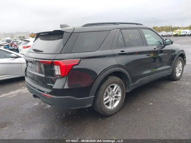 2026 Ford Explorer Active VIN 1FMUK8DH7TGC06904 фото 4