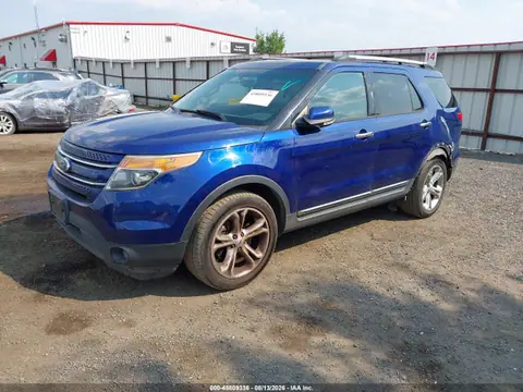 2014 Ford Explorer Limited VIN 1FM5K8F83EGC24997 фото 2