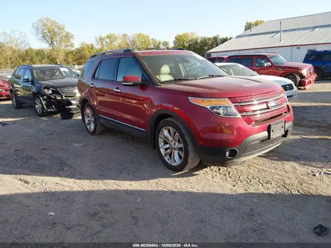 1FM5K8F83FGC21499 — 2015 Ford Explorer Limited, Normal wear (Normal Wear & Tear), before-repair photos