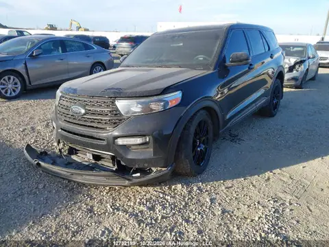 1FMSK8FH9MGA47745 — 2021 Ford Explorer Limited, фото 2 с аукциона IAAI 28.10.2026, ПЕРЕДНЯЯ ЧАСТЬ