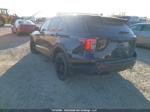 1FMSK8FH9MGA47745 — 2021 Ford Explorer Limited, фото 3 с аукциона IAAI 28.10.2026, ПЕРЕДНЯЯ ЧАСТЬ