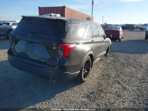 1FMSK8FH9MGA47745 — 2021 Ford Explorer Limited, фото 4 с аукциона IAAI 28.10.2026, ПЕРЕДНЯЯ ЧАСТЬ