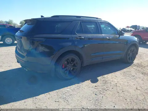 1FM5K8GCXLGA98802 — 2020 Ford Explorer ST, фото 4 с аукциона IAAI 28.10.2026, Град