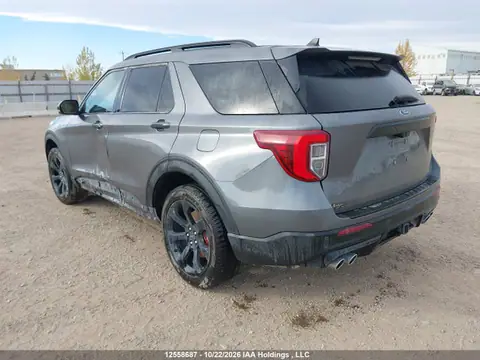 1FM5K8GC0RGA09294 — 2024 Ford Explorer ST, фото 3 с аукциона IAAI 29.10.2026, левый бок