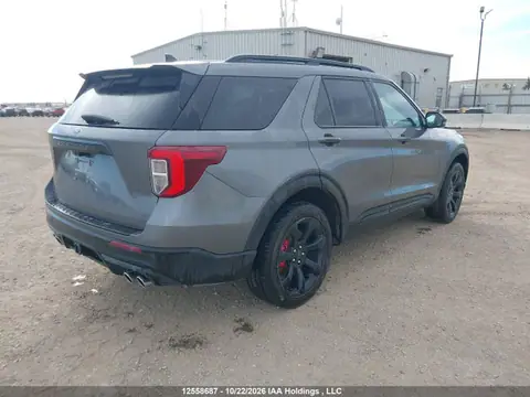1FM5K8GC0RGA09294 — 2024 Ford Explorer ST, фото 4 с аукциона IAAI 29.10.2026, левый бок