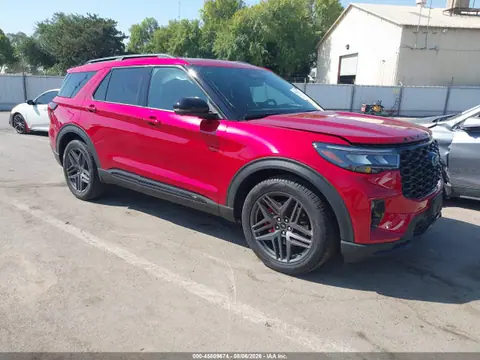 2025 Ford Explorer St VIN 1FMWK8GC3SGC94017 фото 1
