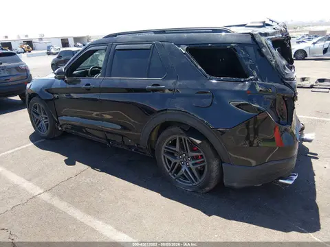 2025 Ford Explorer St VIN 1FMWK8GC4SGA30126 фото 3