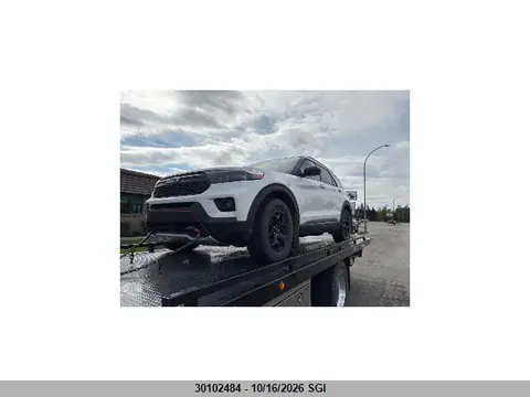 1FMSK8JH4PGC08708 — 2023 Ford Explorer Timberline, ფოტო 2, IAAI 20.10.2026, დატბორვა