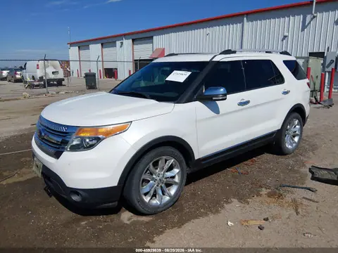 2015 Ford EXPLORER XLT VIN 1FM5K7D83FGA92886 фото 2