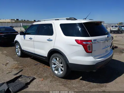 2015 Ford EXPLORER XLT VIN 1FM5K7D83FGA92886 фото 3