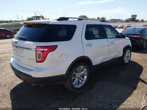 2015 Ford EXPLORER XLT VIN 1FM5K7D83FGA92886 фото 4