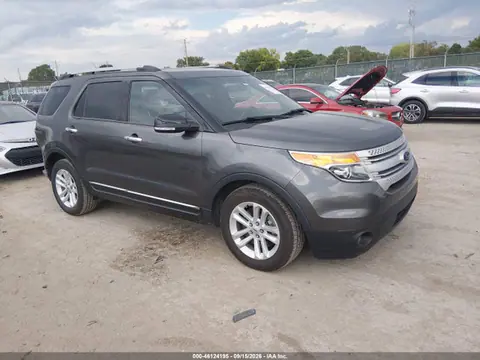 1FM5K7D86FGA64791 — 2015 Ford Explorer XLT, Задняя часть справа (Right Rear), фото до ремонта