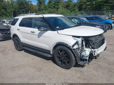1FM5K8D8XFGA11405 — 2015 Ford Explorer XLT, Front end (Front End), before-repair photos