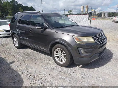 2016 Ford EXPLORER XLT VIN 1FM5K7D83GGA89293 фото 1