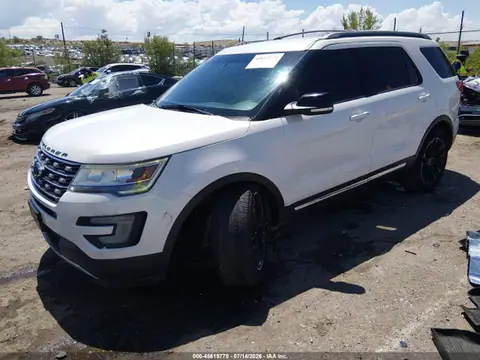 1FM5K7D80HGC20729 — 2017 Ford Explorer XLT, zdjęcie 2 z IAAI 26.10.2026, Skrzynia biegów