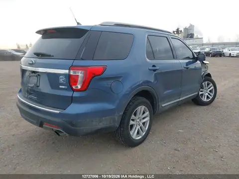 1FM5K8DH4JGC88950 — 2018 Ford Explorer XLT, фото 4 с аукциона IAAI 27.10.2026, правый бок