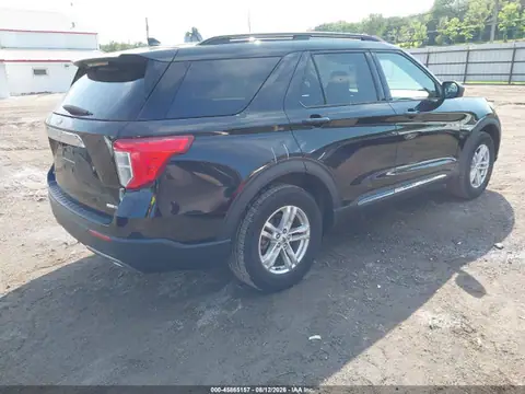 1FMSK8DH9LGD04517 — 2020 Ford Explorer XLT, photo 4 from IAAI 26.10.2026, Hail