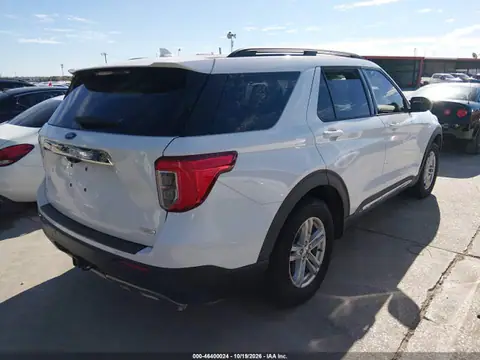 1FMSK7DH6LGC79893 — 2020 Ford Explorer XLT, zdjęcie 4 z IAAI 26.10.2026, Przód