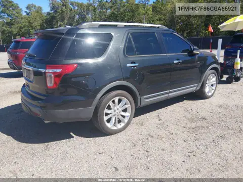 1FMHK7F86CGA66921 — 2012 Ford Explorer, фото 5 с аукциона IAAI 21.10.2026, Естественный износ