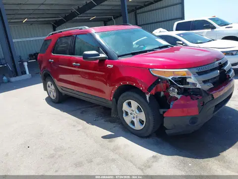 2014 Ford Explorer VIN 1FM5K8B89EGA64047 фото 1