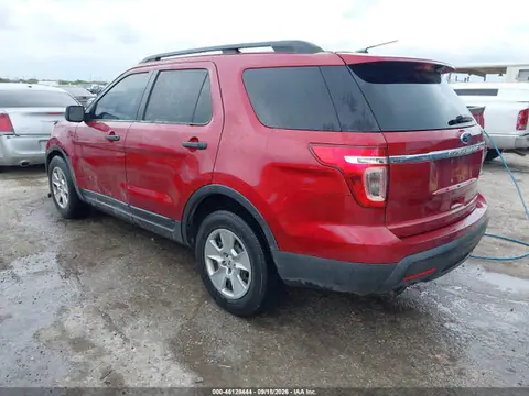 2014 Ford Explorer VIN 1FM5K7B81EGA99708 фото 3
