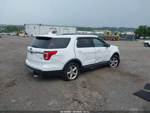 1FM5K8D85GGD08941 — 2016 Ford Explorer, zdjęcie 4 z IAAI 09.10.2026, Lewy i prawy bok