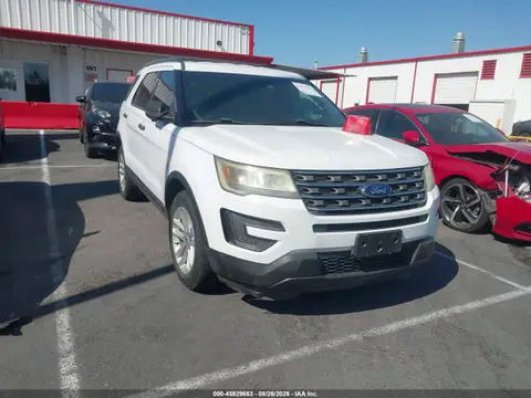1FM5K7B88GGC85944 — 2016 Ford Explorer, Угон (Theft), фото до ремонта