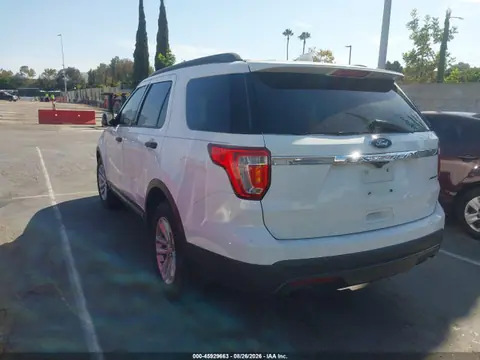 2016 Ford Explorer VIN 1FM5K7B88GGC85944 фото 3