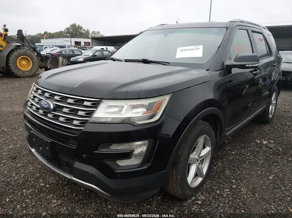 1FM5K8D86GGC84035 — 2016 Ford Explorer, zdjęcie 2 z IAAI 21.10.2026, Normalne zużycie