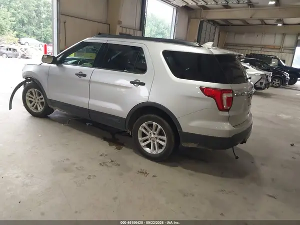 1FM5K7B81GGA46929 — 2016 Ford Explorer, zdjęcie 3 z IAAI, Przód